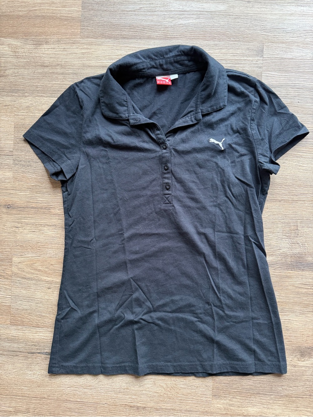 Womens' Puma Polo Tee